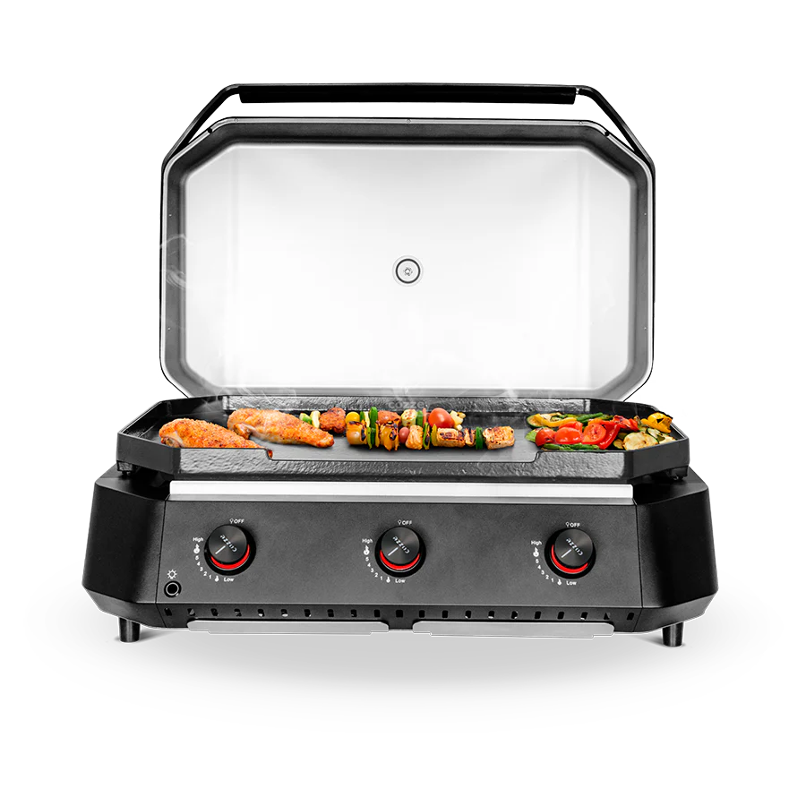 Griddles & Planchas