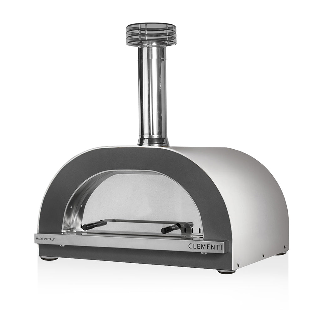 Clementi Gold wood-fired pizza oven - Hog the Oven