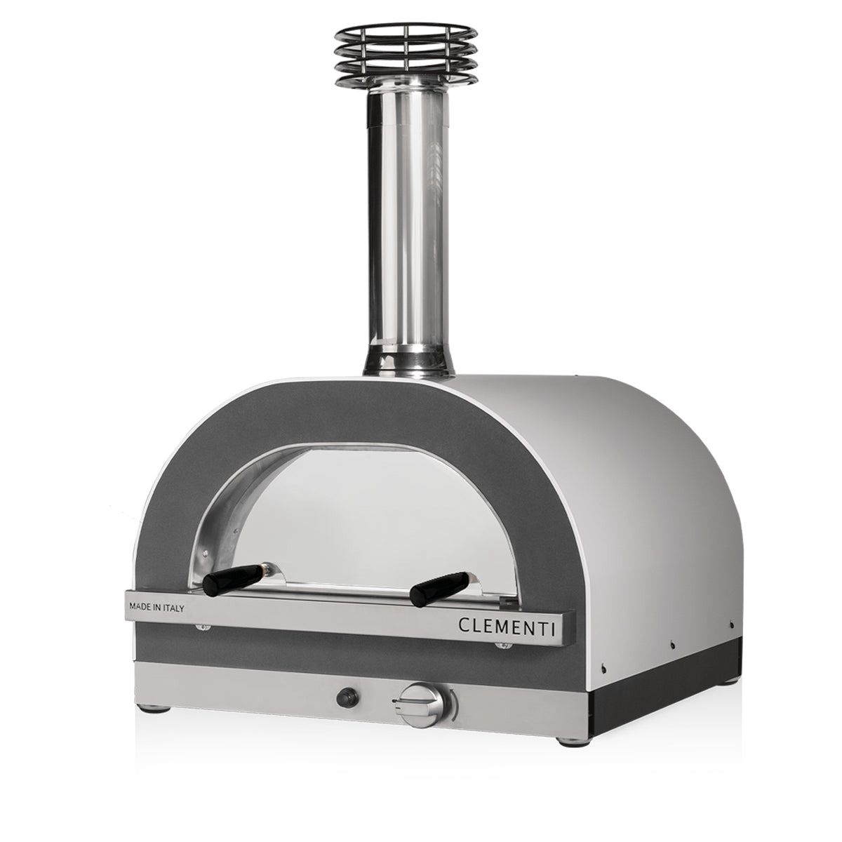 Clementi Gold gas pizza oven - Hog the Oven