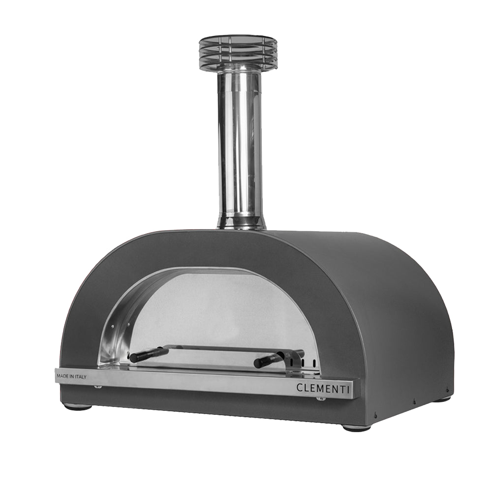 Clementi Gold wood-fired pizza oven - Hog the Oven