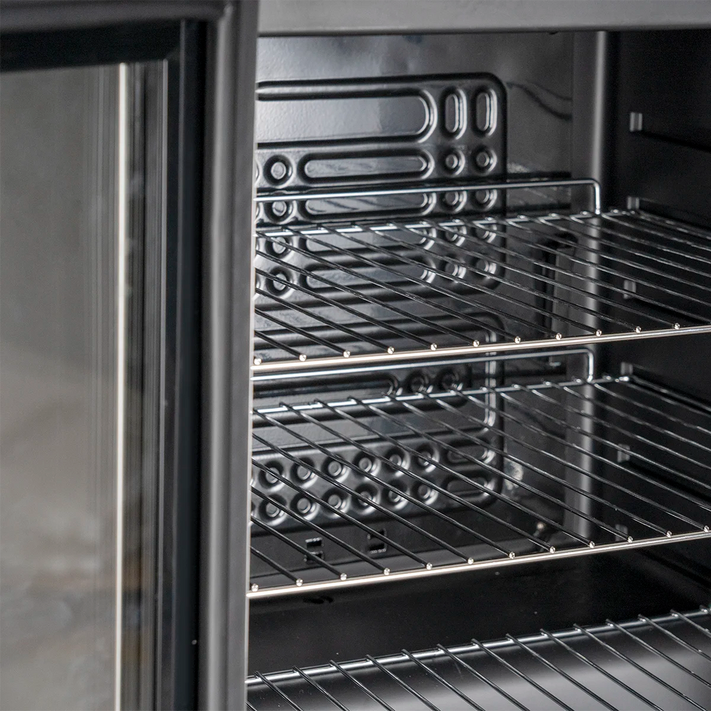 Cozze Outdoor Kitchen Fridge - Hog the Oven