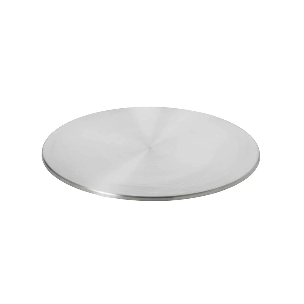 Martinsen Stainless Steel Lid for Fire Pit - Hog the Oven