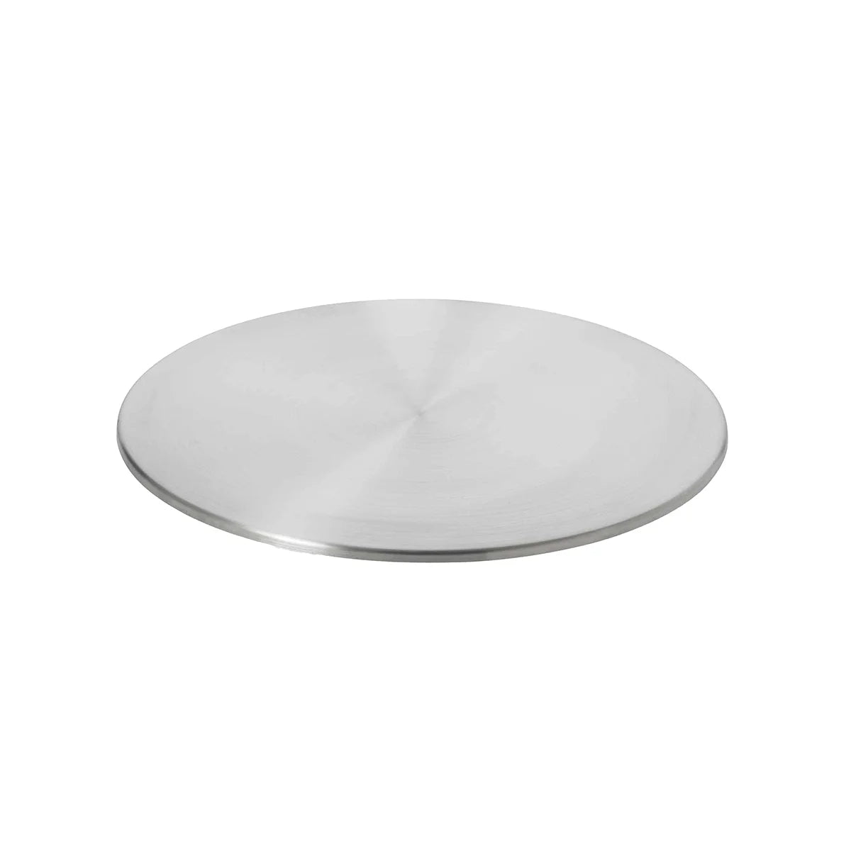 Martinsen Stainless Steel Lid for Fire Pit - Hog the Oven