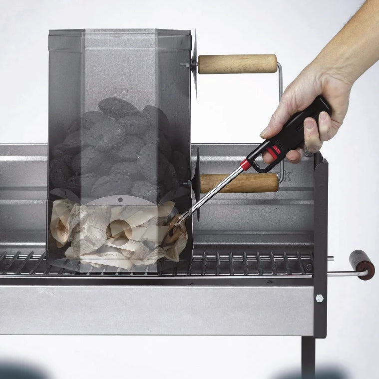 Martinsen Charcoal starter - Hog the Oven