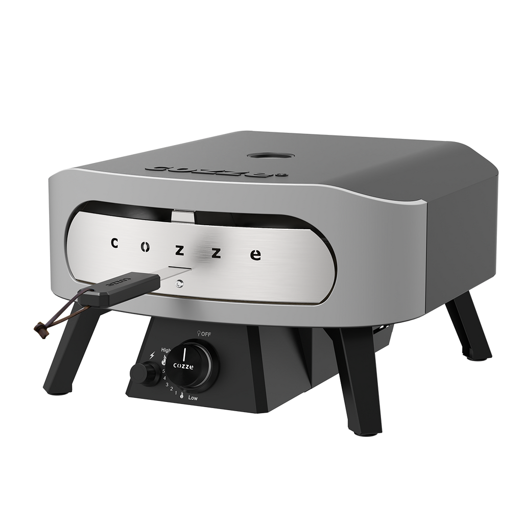 Cozze 13" Classic Gas Pizza Oven - Hog the Oven