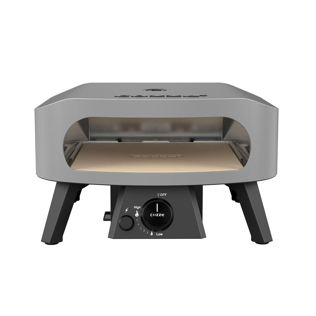 Cozze 13" Classic Gas Pizza Oven - Hog the Oven