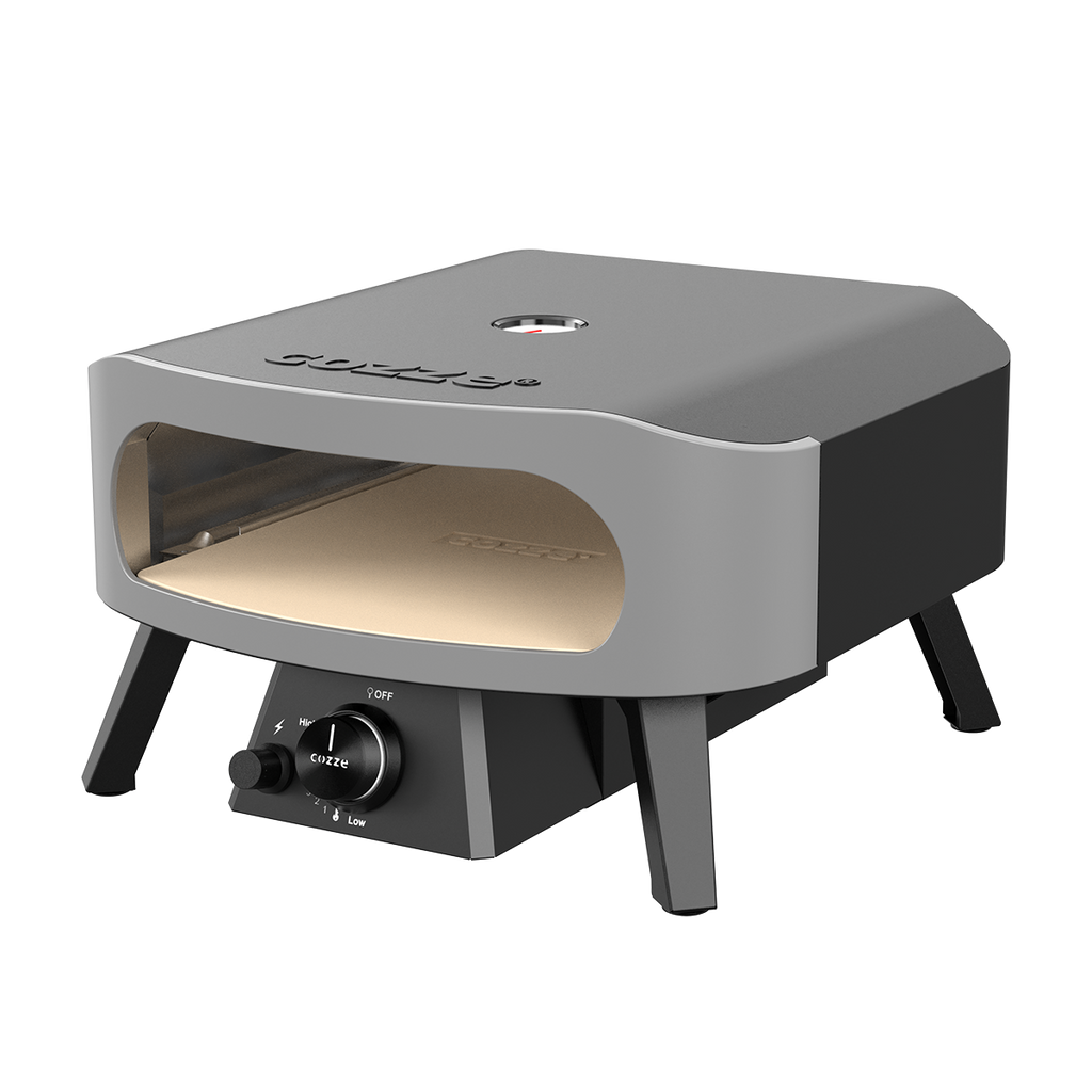 Cozze 13" Classic Gas Pizza Oven - Hog the Oven