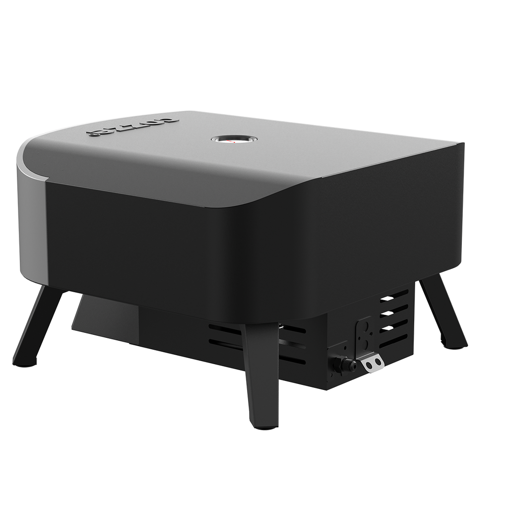 Cozze 13" Classic Gas Pizza Oven - Hog the Oven
