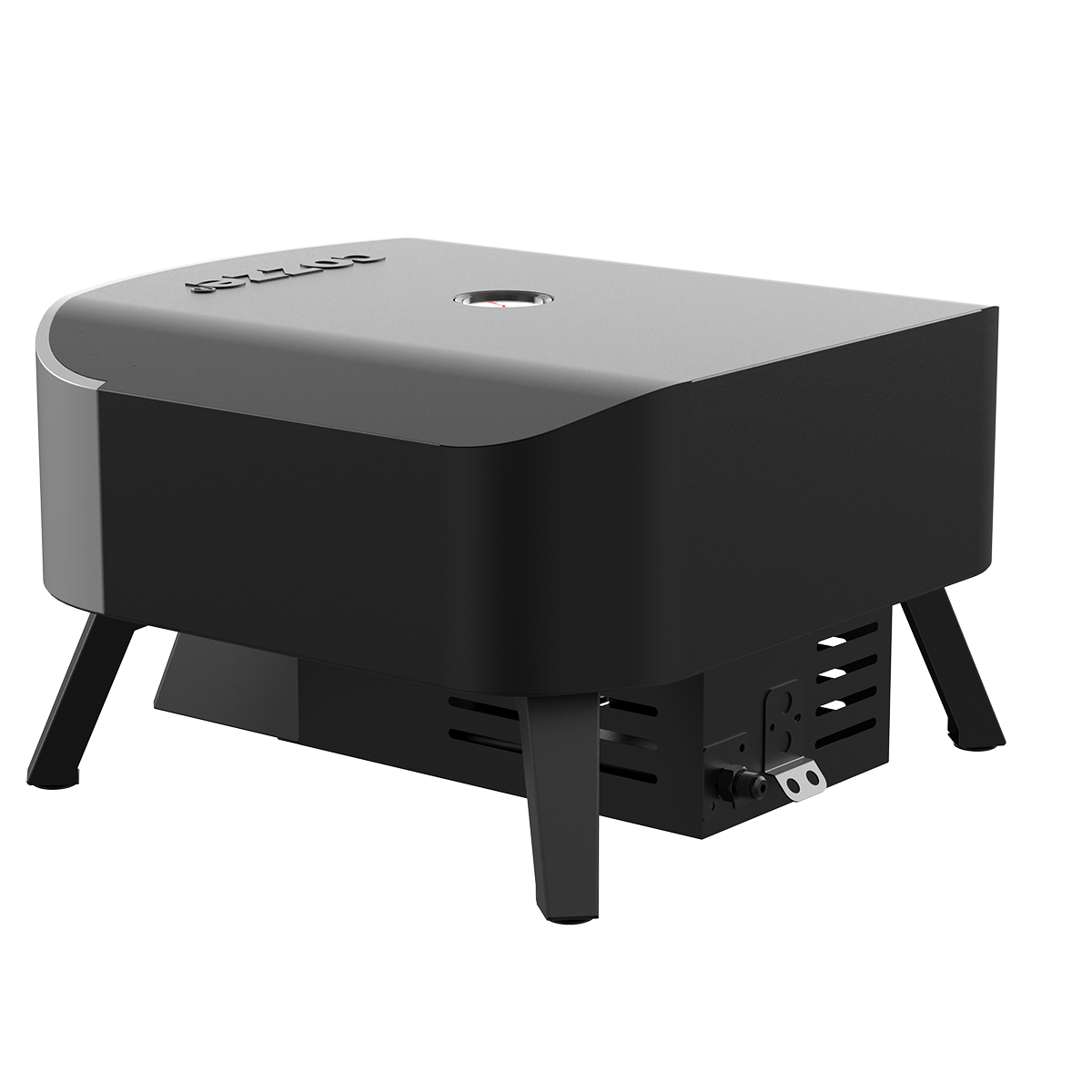 Cozze 13" Classic Gas Pizza Oven - Hog the Oven