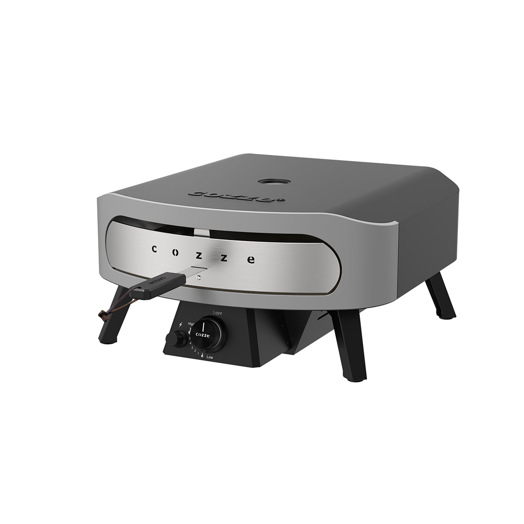 Cozze 17" Classic Gas Pizza Oven - Hog the Oven