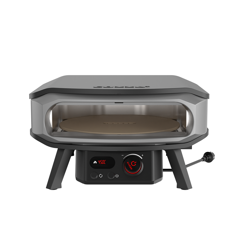 Cozze 17" Premium Rotate Electric Pizza Oven - Hog the Oven