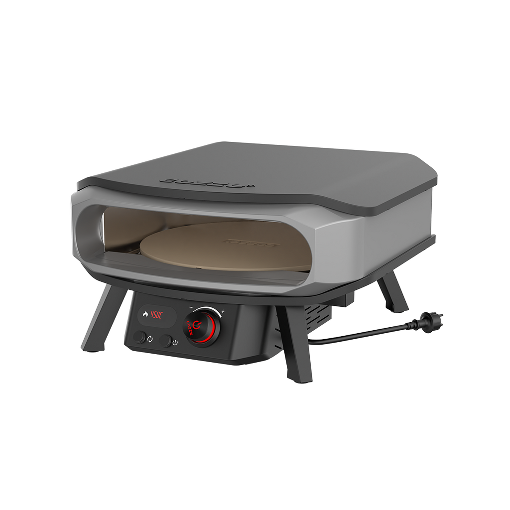 Cozze 17" Premium Rotate Electric Pizza Oven - Hog the Oven