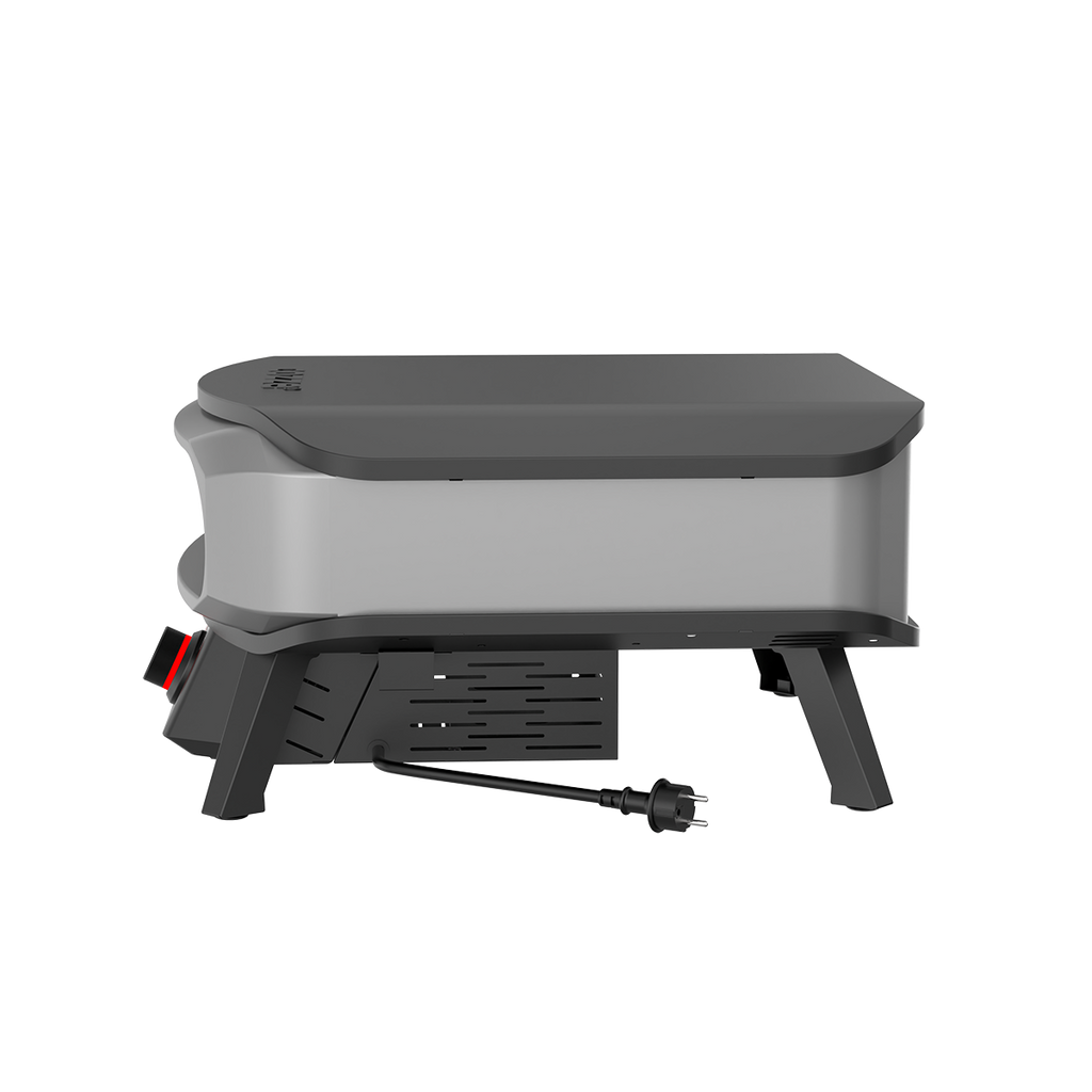 Cozze 17" Premium Rotate Electric Pizza Oven - Hog the Oven