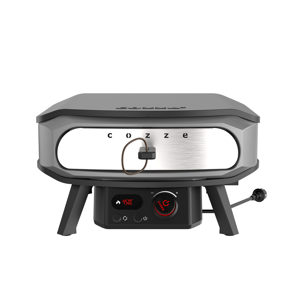 Cozze 17" Premium Rotate Electric Pizza Oven - Hog the Oven