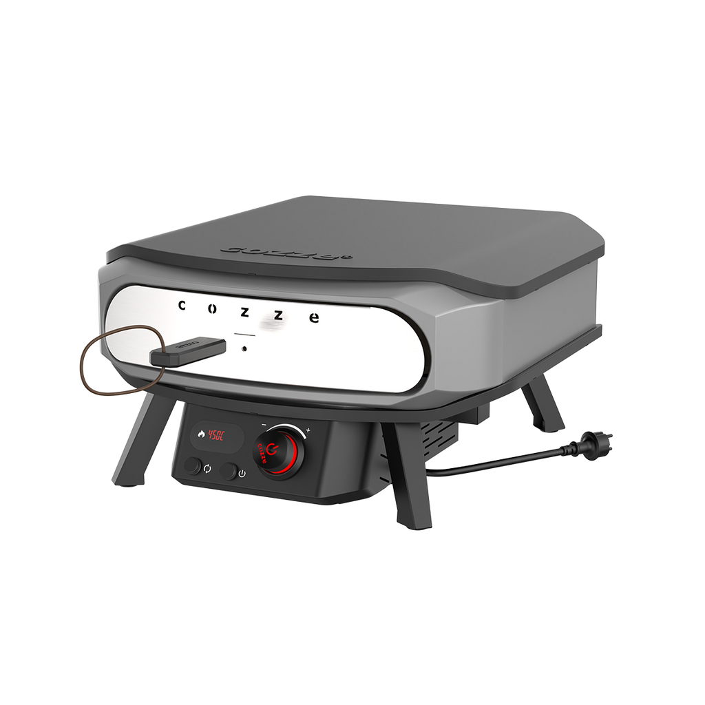 Cozze 17" Premium Rotate Electric Pizza Oven - Hog the Oven