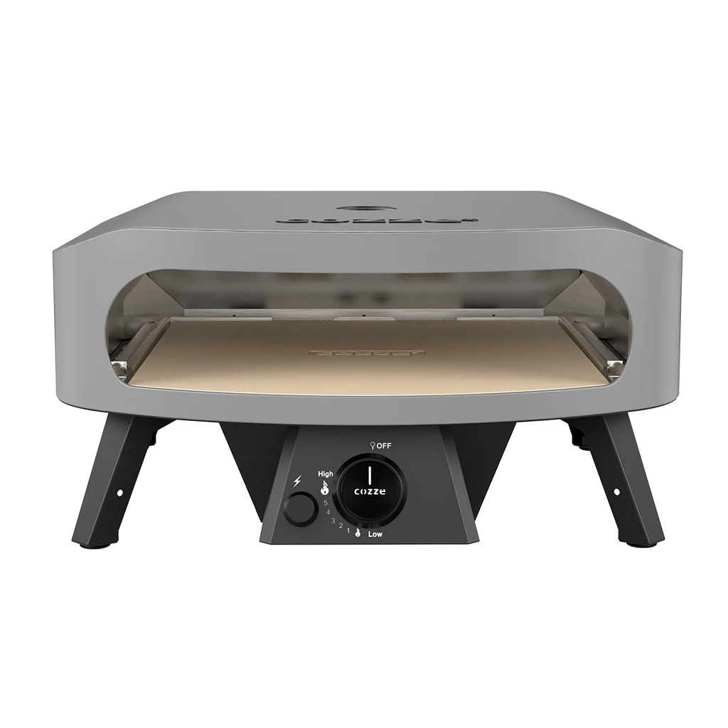 Cozze 17" Classic Gas Pizza Oven - Hog the Oven