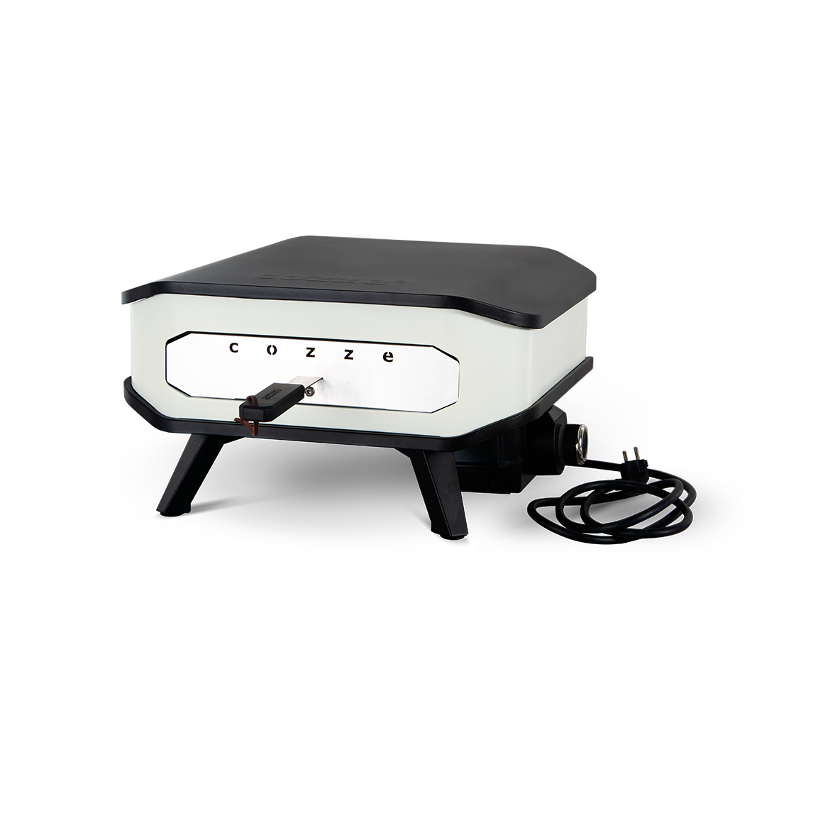 Cozze 13" Standard Electric Pizza Oven - Hog the Oven