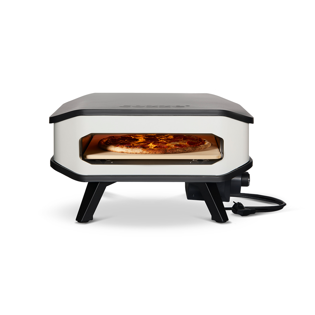 Cozze 13" Standard Electric Pizza Oven - Hog the Oven