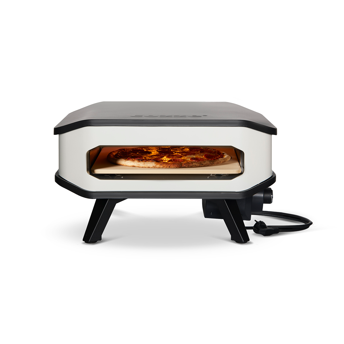 Cozze 13" Standard Electric Pizza Oven - Hog the Oven