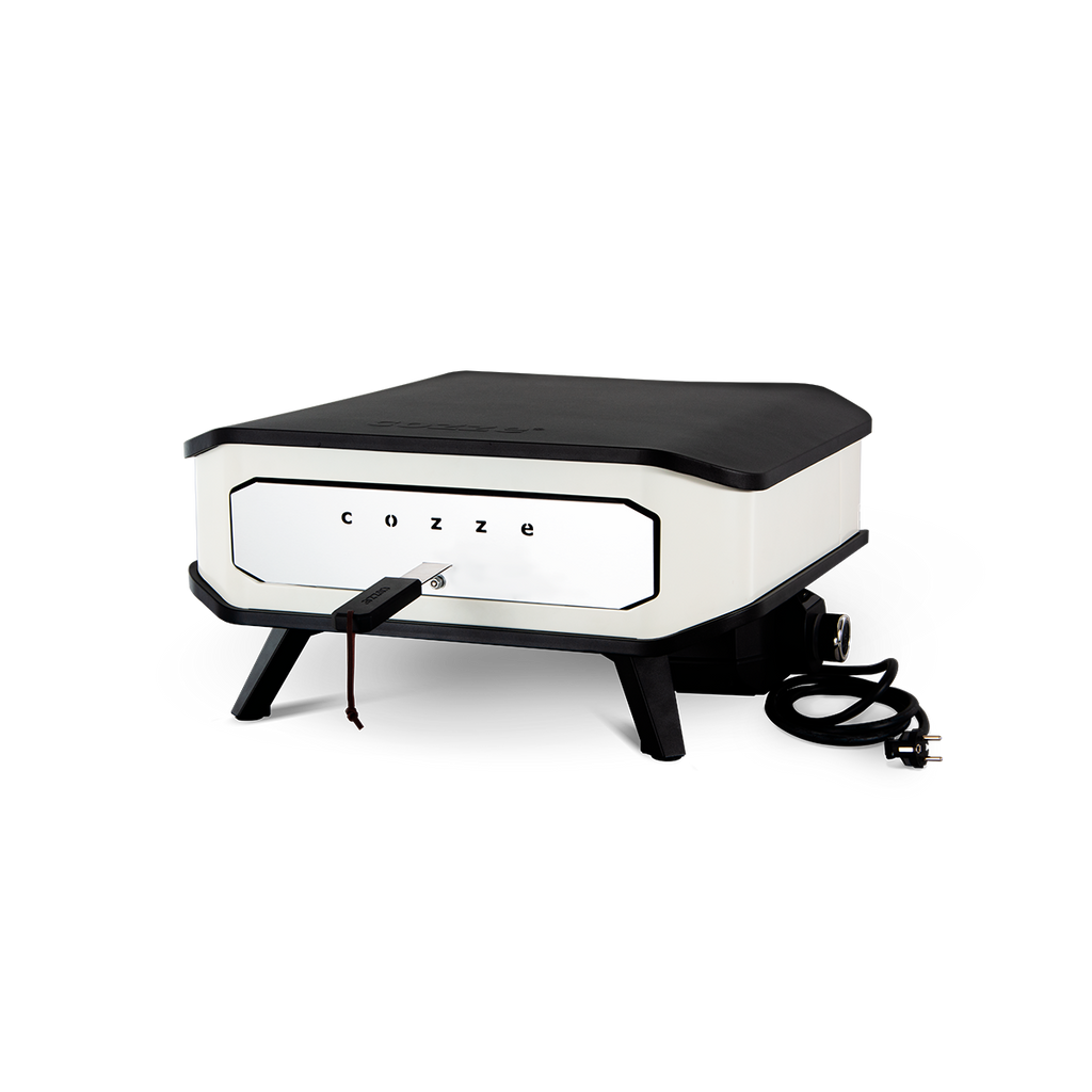 Cozze 17" Standard Electric Pizza Oven - Hog the Oven