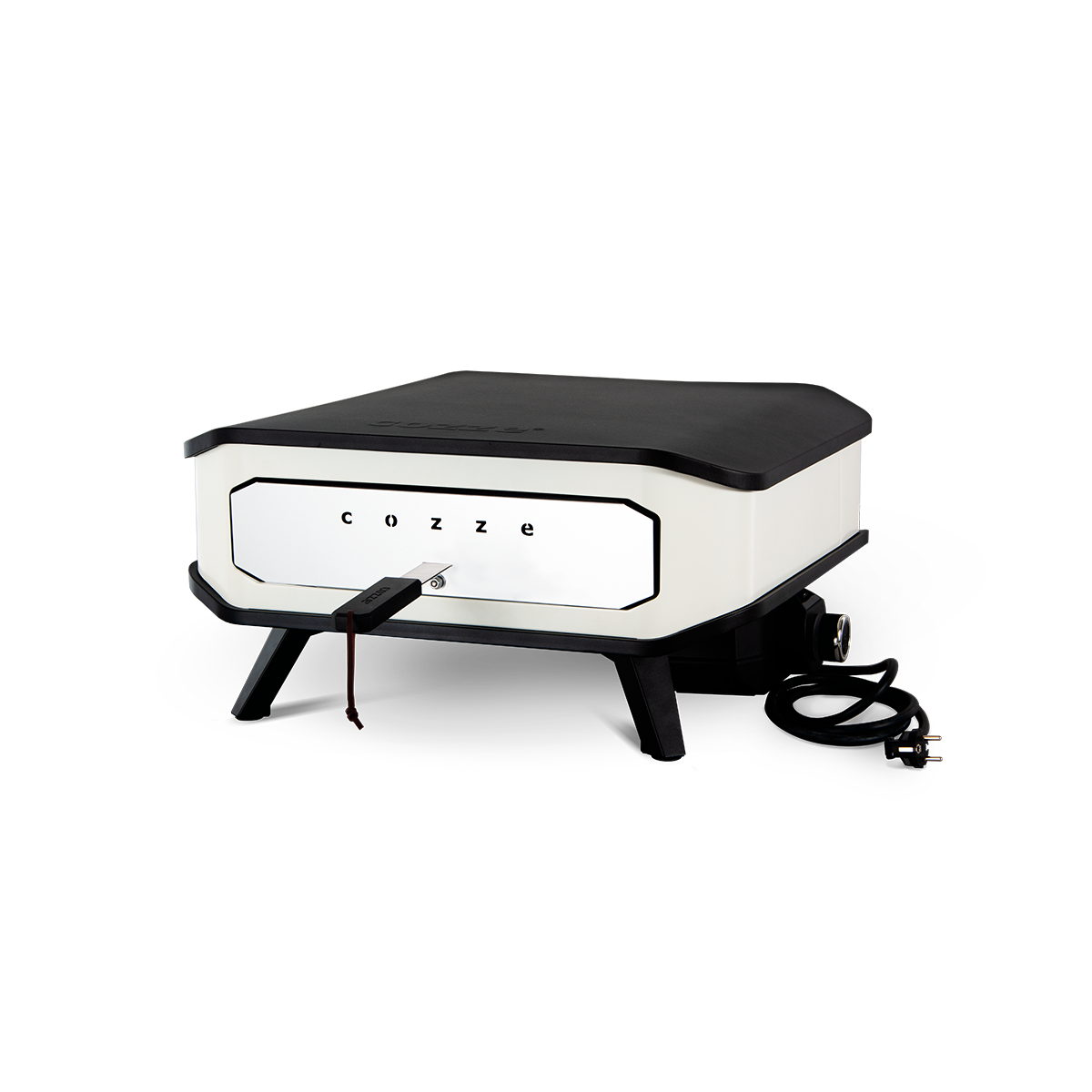 Cozze 17" Standard Electric Pizza Oven - Hog the Oven