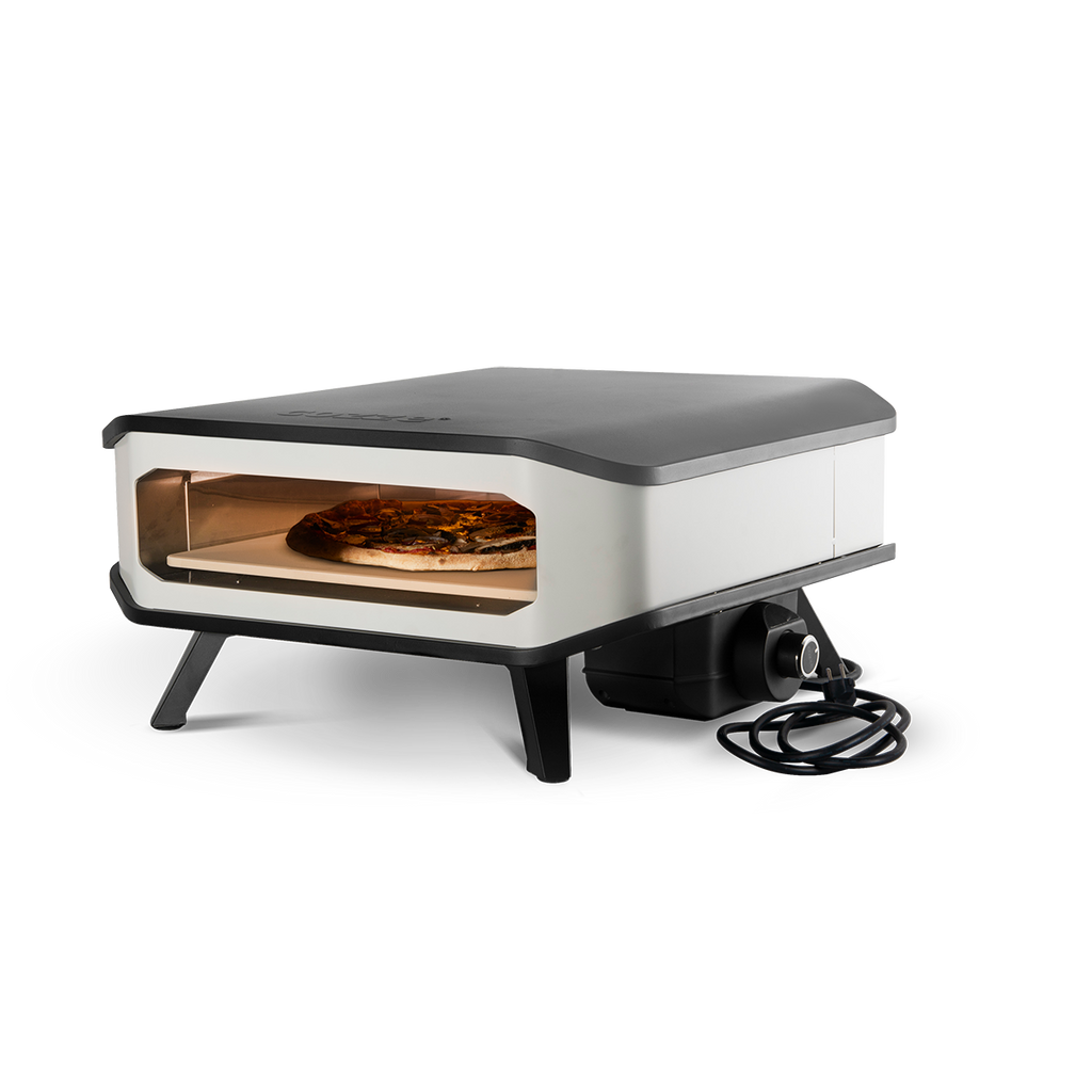 Cozze 17" Standard Electric Pizza Oven - Hog the Oven