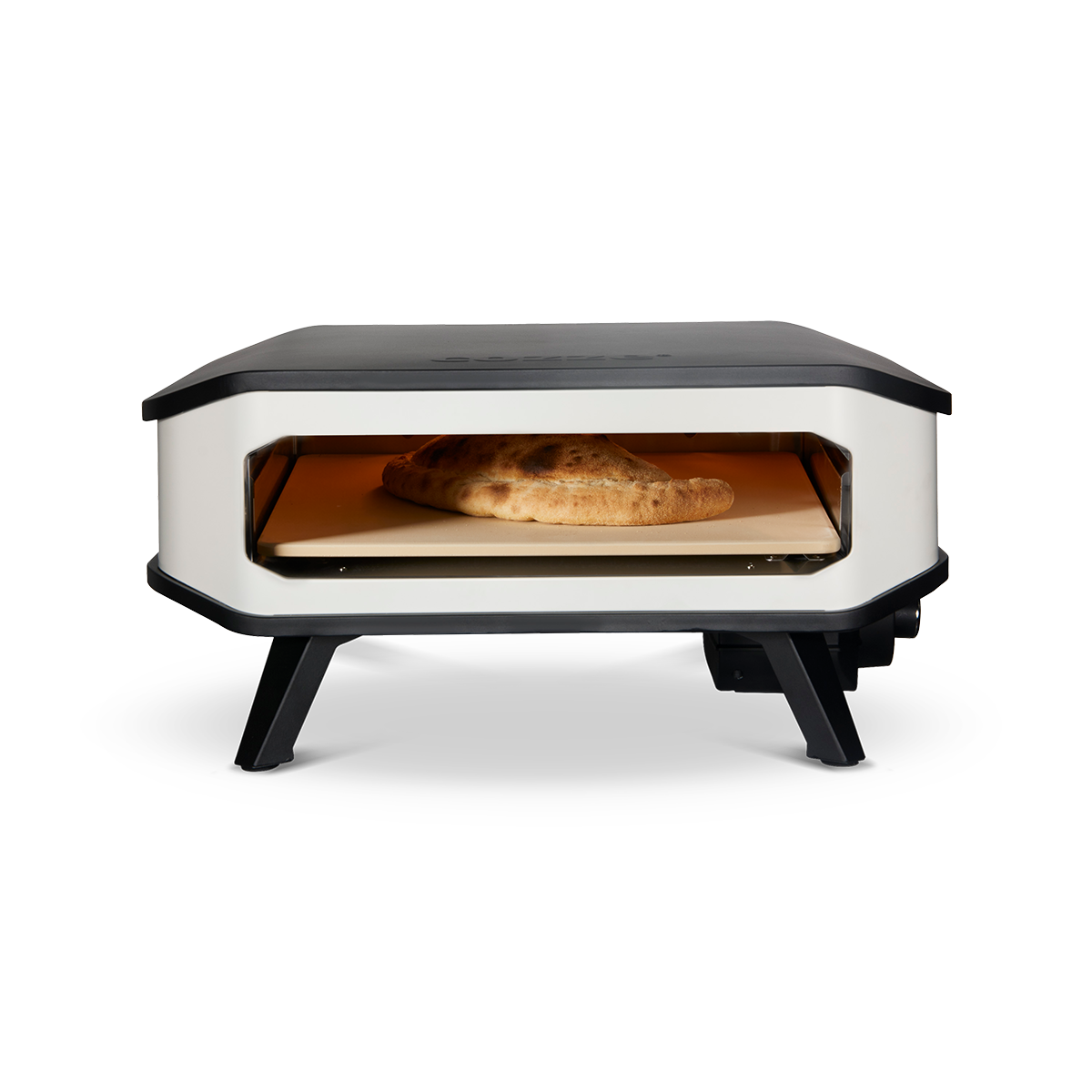 Cozze 17" Standard Electric Pizza Oven - Hog the Oven