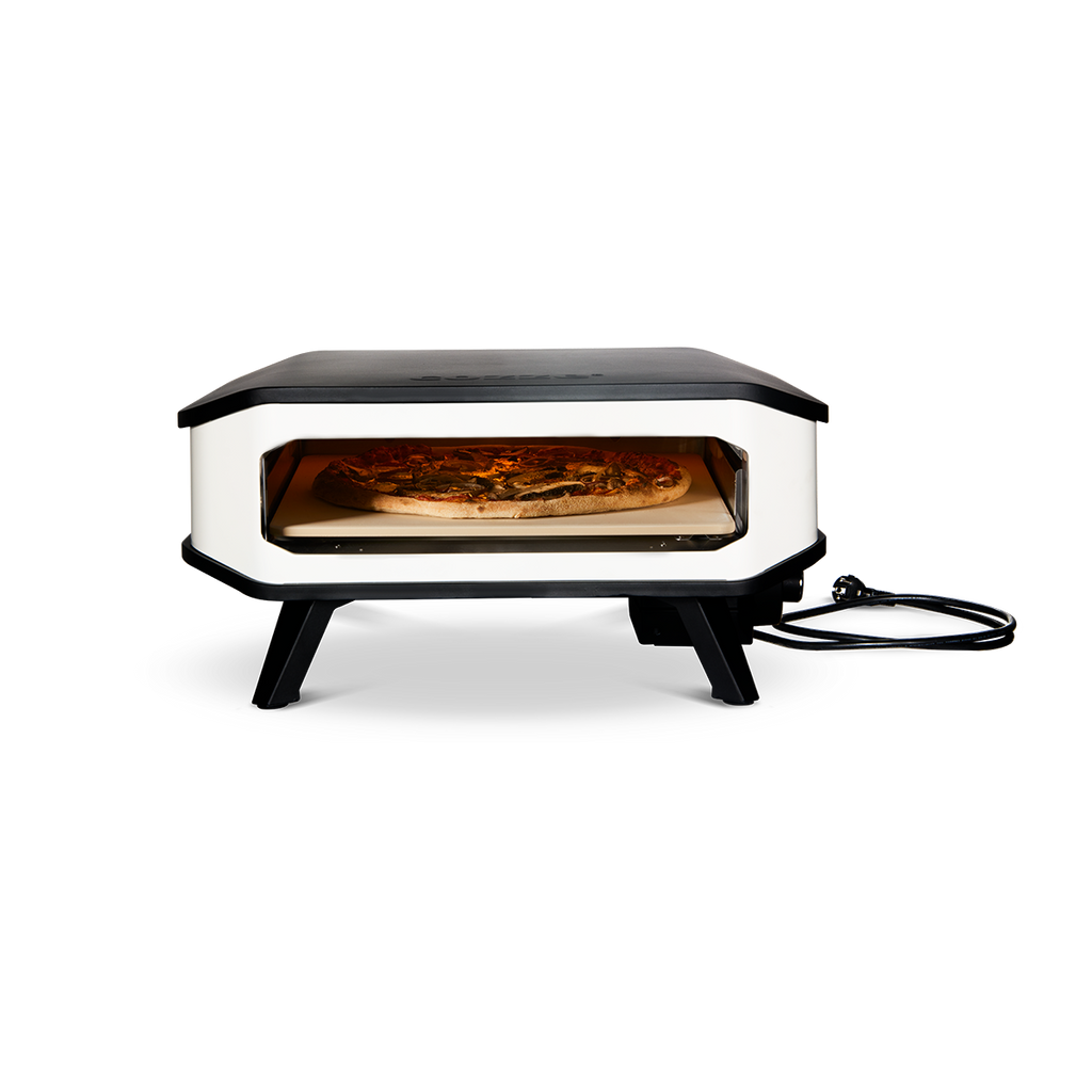 Cozze 17" Standard Electric Pizza Oven - Hog the Oven