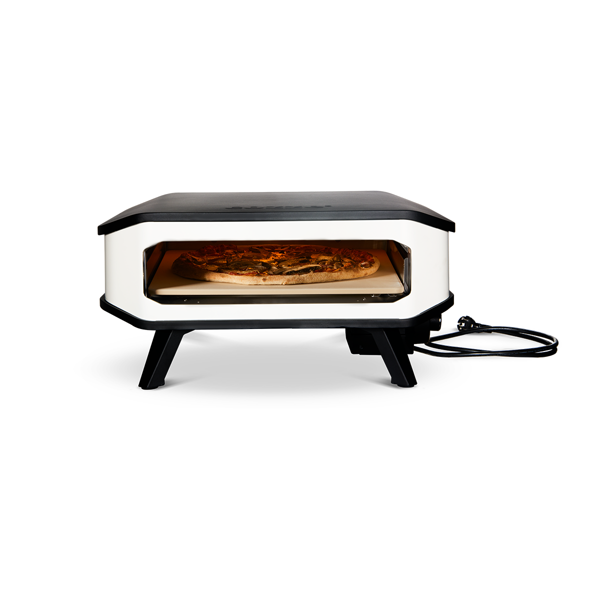 Cozze 17" Standard Electric Pizza Oven - Hog the Oven