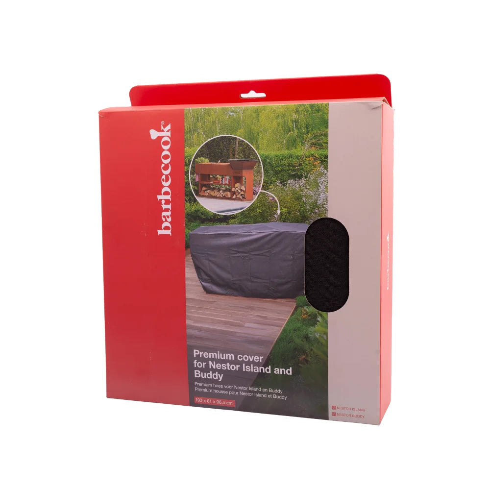 Barbecook Premium Cover for Nestor Island - Hog the Oven