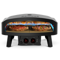 Cozze 24" Gas Pizza Oven Black Edition - Hog the Oven