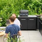 Cozze Outdoor Kitchen 120 - Hog the Oven