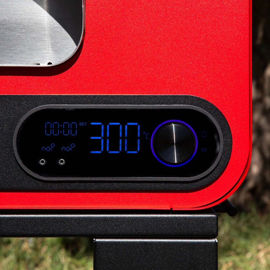 Fontana VOLTA 90 Smart Pizza Oven - Hog the Oven