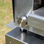 Fontana Margherita Hybrid Pizza Oven - Hog the Oven