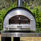 Fontana Margherita Hybrid Pizza Oven - Hog the Oven