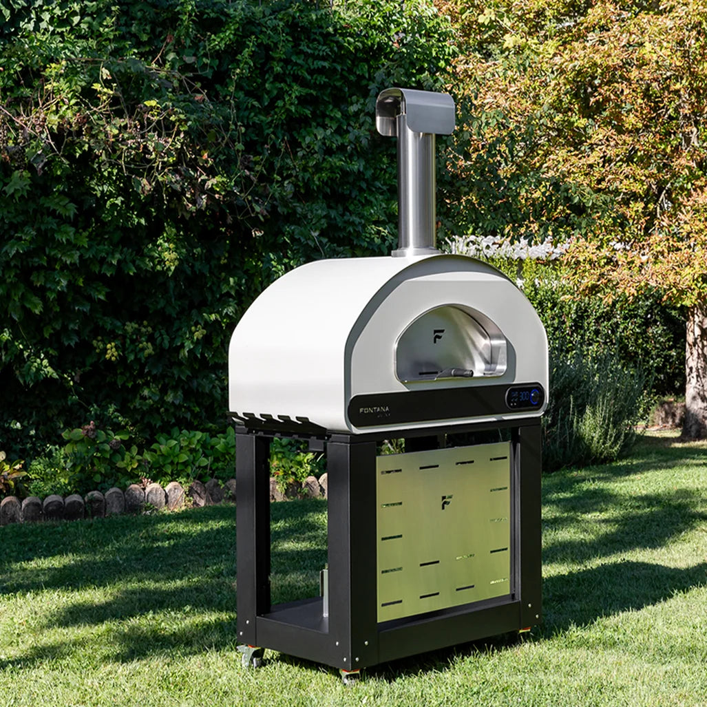 Fontana VOLTA 70 Smart Pizza Oven - Hog the Oven