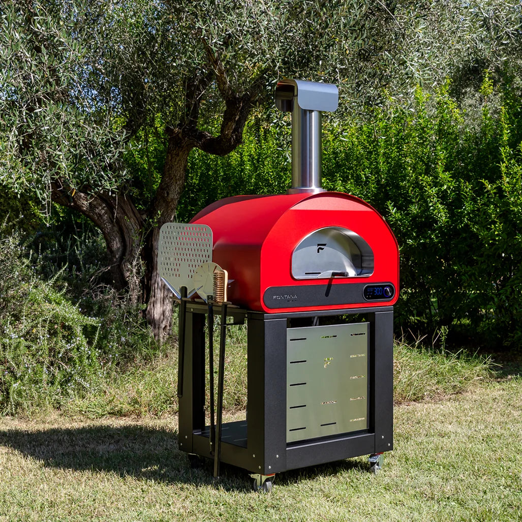 Fontana VOLTA 90 Smart Pizza Oven - Hog the Oven