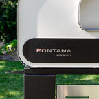 Fontana VOLTA 90 Smart Pizza Oven - Hog the Oven