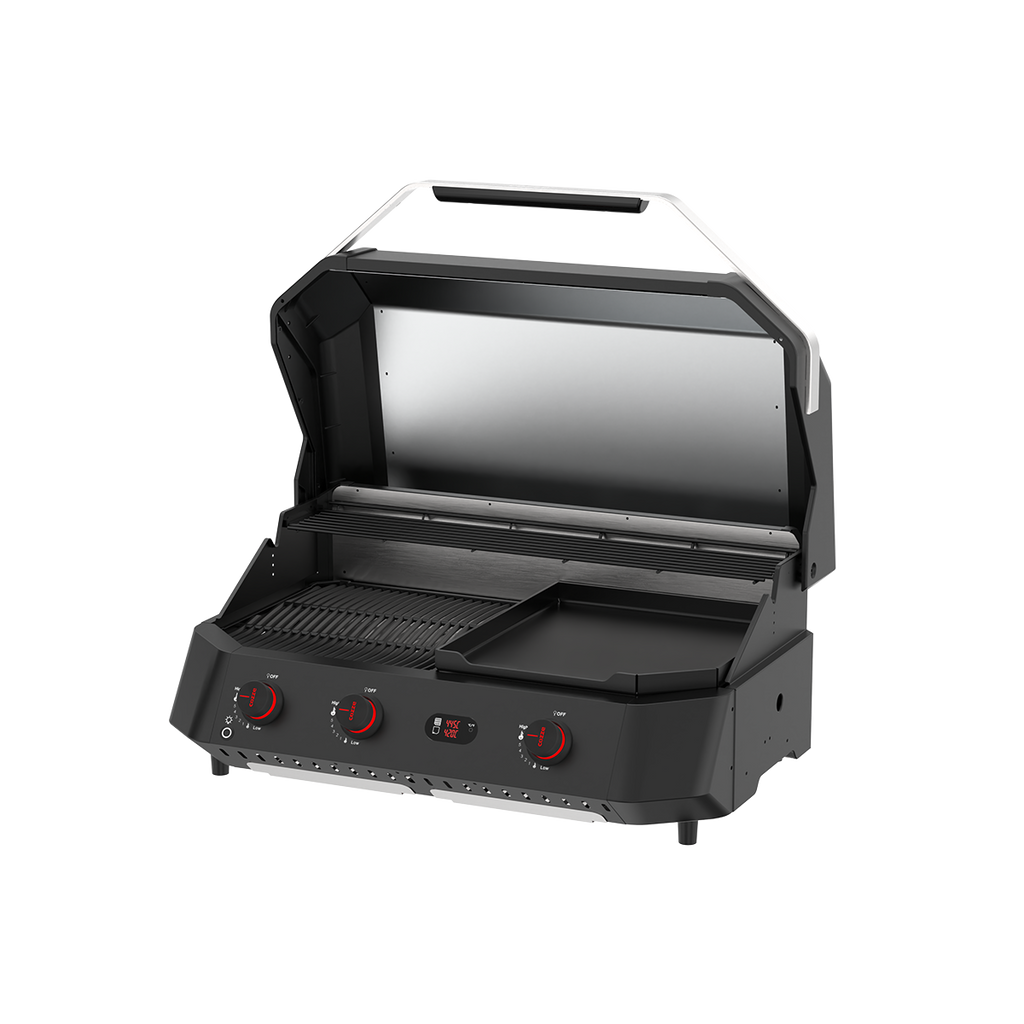 Cozze G-800 Combo Plancha-Grill - Hog the Oven