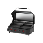 Cozze G-800 Combo Plancha-Grill - Hog the Oven