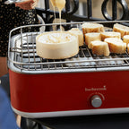 Barbecook E-Carlo Electric Table Grill - Hog the Oven