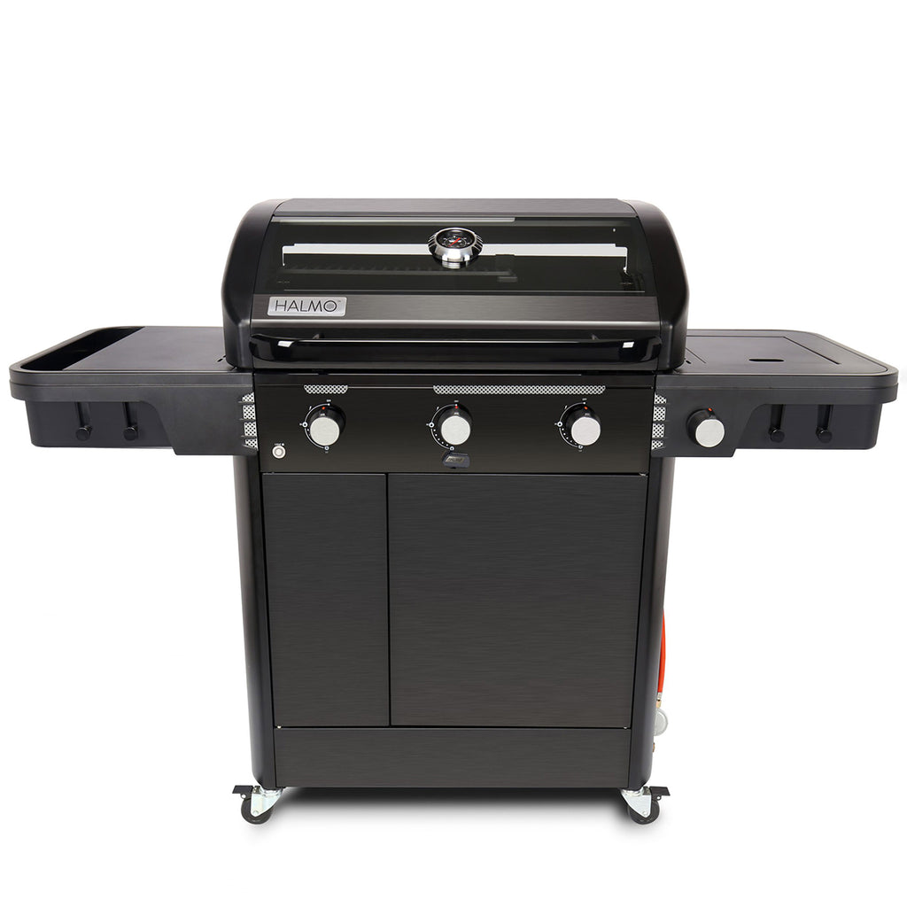 HALMO 4 Burner Premium Gas Barbecue