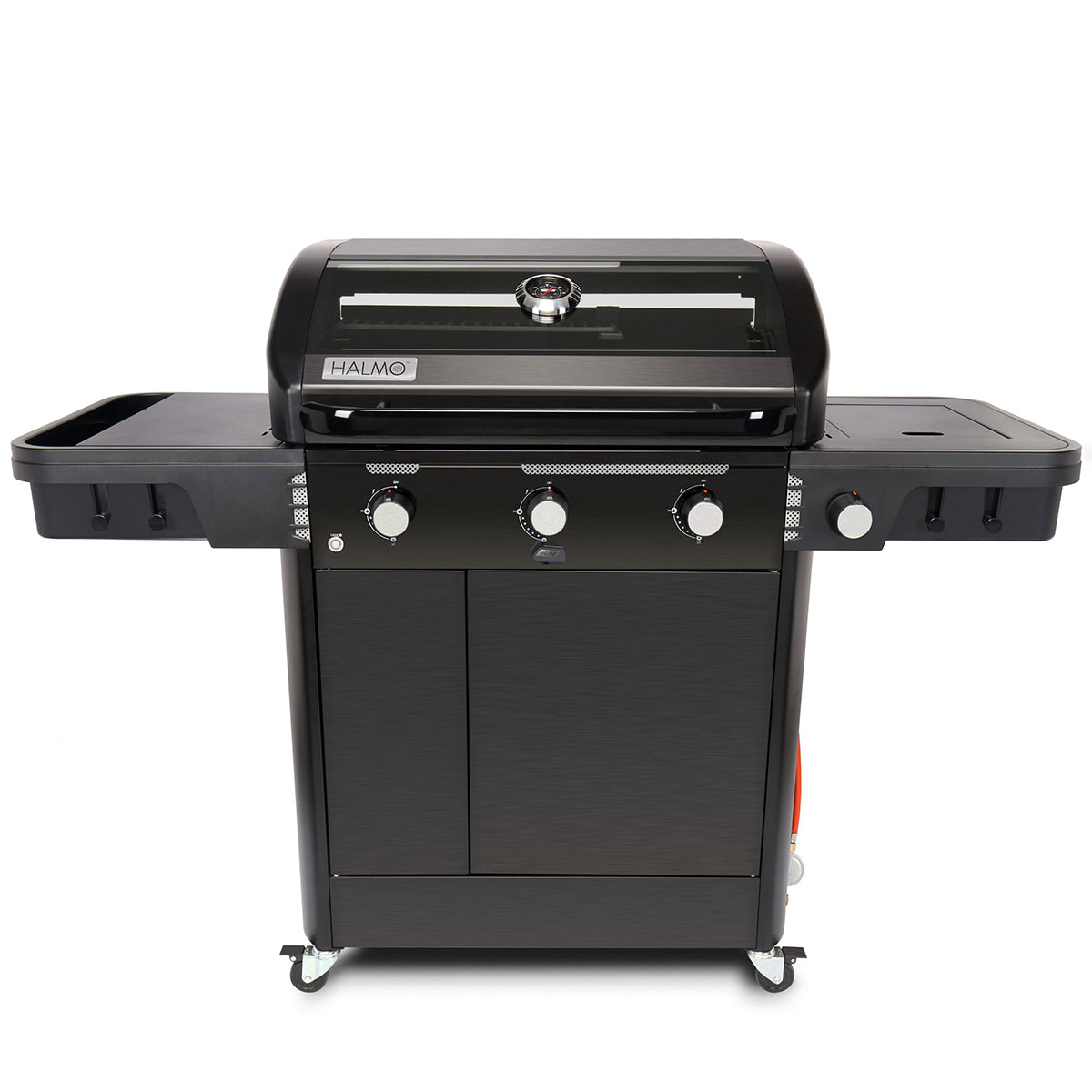 HALMO 4 Burner Premium Gas Barbecue