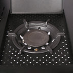 HALMO 4 Burner Premium Gas Barbecue