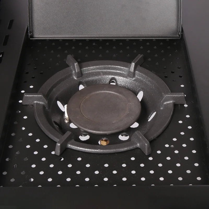 HALMO 4 Burner Premium Gas Barbecue