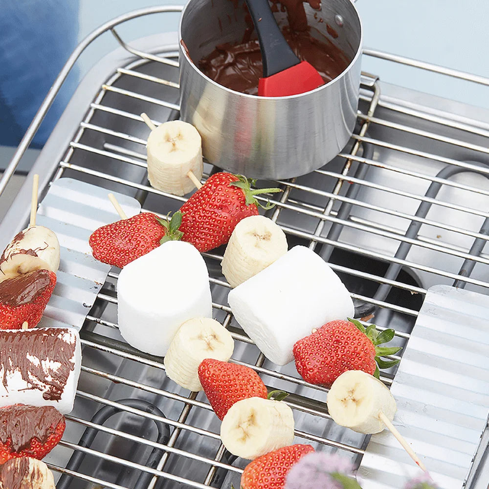 Barbecook E-Carlo Electric Table Grill - Hog the Oven