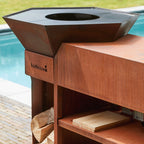 Barbecook Nestor Island - Hog the Oven
