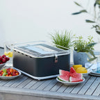 Barbecook Carlo Charcoal Table Grill - Hog the Oven