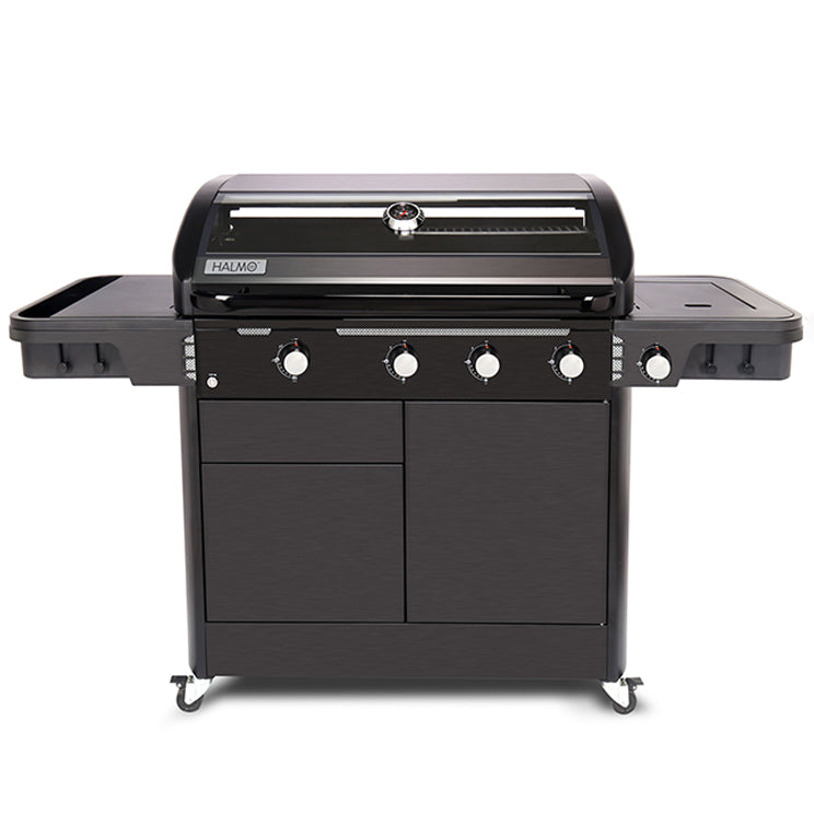 HALMO 5 Burner Premium Gas Barbecue
