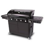 HALMO 5 Burner Premium Gas Barbecue